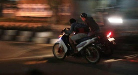 Motor Berknalpot Brong Ugal-ugalan di Daruba Morotai, Polisi Diminta Bertindak