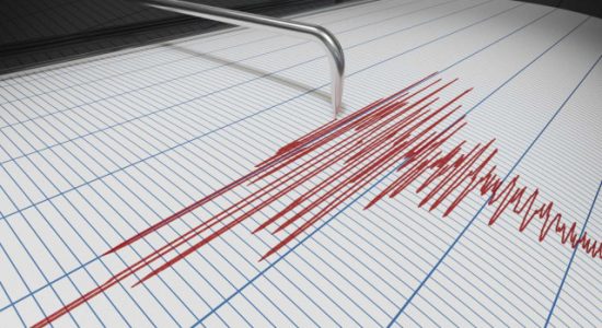 Gempa Magnitudo 5,4 Guncang Halmahera Barat, BMKG Pastikan Aman