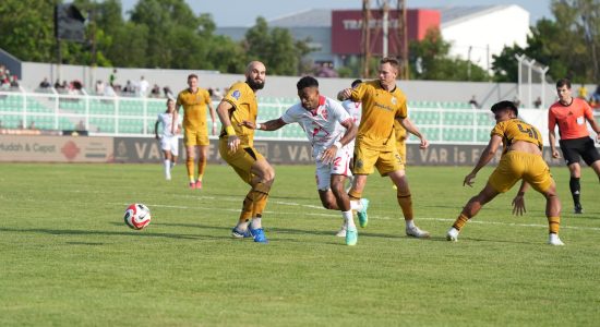 Gol Tunggal Yakob Bawa Malut United FC ke Papan Atas Super League