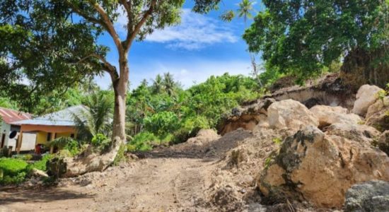 Kadis DLH Morotai Bungkam, Polda Dalami Kasus Galian C Ilegal