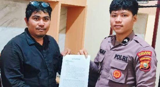 Laporan Polisi terhadap Bos Malut United Dicabut, Kasus Intimidasi Tetap Diproses