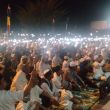 Warga Minta Dzikir Akbar Rutin Setiap Menyambut Tahun Baru Masehi