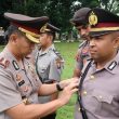 Putera Asli Desa Bobanehena Jabat Kapolsek Ibu