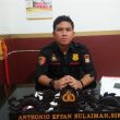 Rumah Kades Terbakar, Tim Puslabfor Turun Lidik