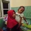 Kurnia, Penderita Benjolan di Ginjal Butuh Uluran Tangan untuk Dirujuk ke Makassar