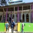 Pembangunan Masjid Fuata Berantakan, Kontraktor Berhutang
