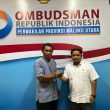 Awasi Pengadaan Barang dan Jasa, PUPR dan ORI Malut Jalin Kerja Sama