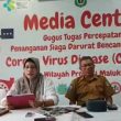 Anggaran Rp12 Miliar Disiapkan untuk Penanganan Covid-19 di Maluku Utara