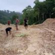 ‘Ancaman’ Dua Perusahaan Tambang di Tapal Batas Desa Roko Halmahera Utara