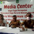 Positif Corona, Pemprov Malut Belum Mengumumkan Status Kejadian Luar Biasa
