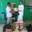 Berbagi Sembako Gratis, PKB Maluku Utara Bersedekah
