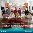 Lawan Covid-19, Kepulauan Sula Siapkan ‘Peluru’ Rp20 Miliar