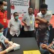 Ini Hasil Rapid Test Puluhan Wartawan di Maluku Utara