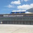 Cegah Covid, Bandara Baabullah Ditutup hingga Juni 2020