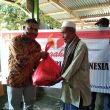 12 Tahun, Bawaslu Halmahera Tengah Bakti Sosial