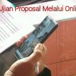 Unkhair Ternate Terapkan Ujian Proposal Secara Daring