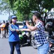 2.500 Masker Dibagikan Gugus Tugas Covid-19 Kota Ternate