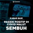 Kabar Baik: Pasien Positif 01 Covid-19 Maluku Utara SEMBUH