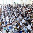 Foto: Salat Ied Berjamaah di Masjid Raya Al-Munawar Ternate Tak Bisa Ditawar