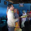 Wakil Ketua DPRD Sula Salurkan Sembako di Tiga Desa