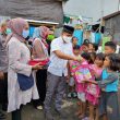 LSM Buku Bandera Bagi-bagi ATM kepada Anak Usia Sekolah