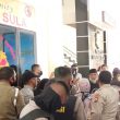 Pemda Lamban, Pedagang Ikan Mengadu di Kepolisian