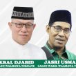 Ikbal-Jasri Diunggulkan Dapat Rekomendasi PPP, Jasri ‘No Comment’