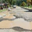 Jalan Rusak di Kota Weda, PUPR Janji Bereskan