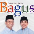 BAGUS Kantongi SK Dukungan Partai Hanura untuk Pilwako Tidore Kepulauan