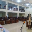 Empat Fraksi Kompak Tolak LPP APBD Kota Tikep 2019, Ini Alasannya