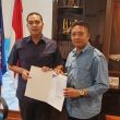 Ghifari Bopeng Dipercaya Pimpin Garda Pemuda Nasdem Maluku Utara