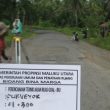 4 Kegiatan PUPR Malut Ditargetkan Rampung Desember
