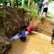 Tujuh Desa di Pulau Mangoli Terancam Abrasi