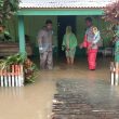 Ratusan, Rumah di Halmahera Tengah Kebanjiran