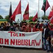 Mahasiswa di Maluku Utara Desak RUU Omnibus Law Ditolak