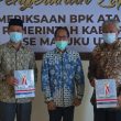 Pertahankan Opini WTP, Pemkot Ternate Diminta Tindaklanjuti Rekomendasi BPK