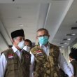 AGK Curhat di Depan Menteri Kesehatan