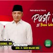 Koalisi Hijau-Merah, Mimpi Buruk Petahana di Pilbub Halmahera Utara