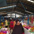 Penataan Pasar Basanohi Amburadul, Pedagang Kecam Pemkab yang Ambur Janji