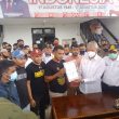 Teken MOU, Warga Akan Boikot Pilwako Jika Pemkot Ingkar Janji