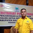 Lusa, DPD II Golkar Halbar Gelar Musda ke V
