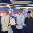 Kantongi Rekom PAN, Pasangan BAGUS Penuhi Syarat Mendaftar ke KPUD