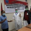 MHB-GAS Dinyatakan Sehat untuk Bertarung di Pilwako Ternate