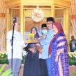 Pemda Halmahera Tengah Berikan Hadiah Umroh Kepada Qori Internasional