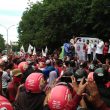 Resmi Mendaftar ke KPU, Merlisa Tegaskan Perempuan Bisa Pemimpin Ternate