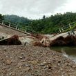 Dugaan Korupsi Pembangunan Jembatan Air Bugis di Sula Bakal Ditinjau Polda dan BPKP