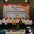 Ini Nomor Urut Paslon Wali Kota dan Wakil Wali Kota Ternate