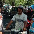 Belasan Orang Kena Razia Masker