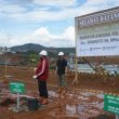 Pembangunan Hilirisasi Nikel di Pulau Obi Ditinjau Kapolda Maluku Utara