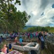 Meninggal di Kapal Cina, Pelaut Muda Asal Ternate Akhirnya Dimakamkan di Kampung Halaman